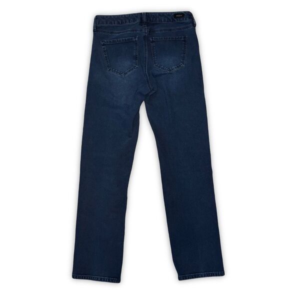 Liverpool Jeans Company The Straight Dark Wash Jeans Size 2 / 26 - Picture 2 of 10